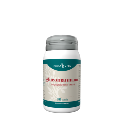 Glucomannano capsule