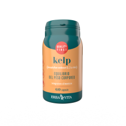 Kelp Capsule