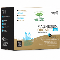Magnesium Organic 450 solubile
